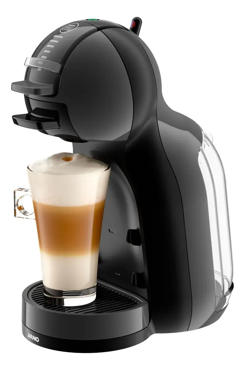 Imagem do presente Cafeteira Nescafé Dolce Gusto Arno Mini Me Preta