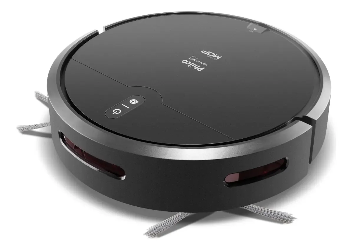 Imagem do presente Robô Aspirador Philco 3 em 1 Função MOP PAS26P -