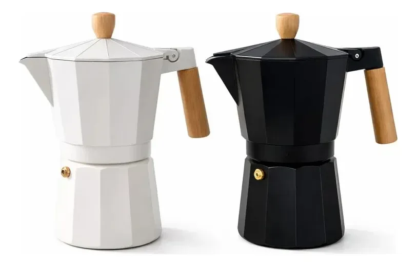 Imagem do presente Cafeteira italiana