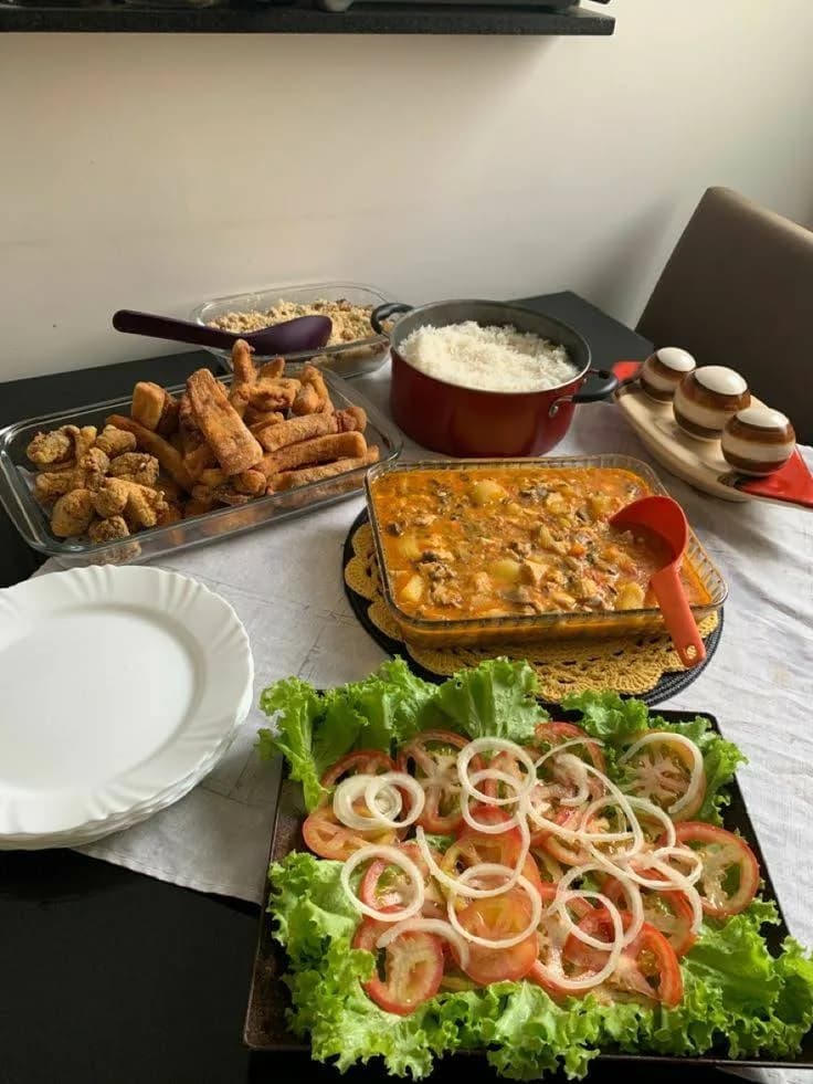 Imagem do presente Almoço da Lua de Mel