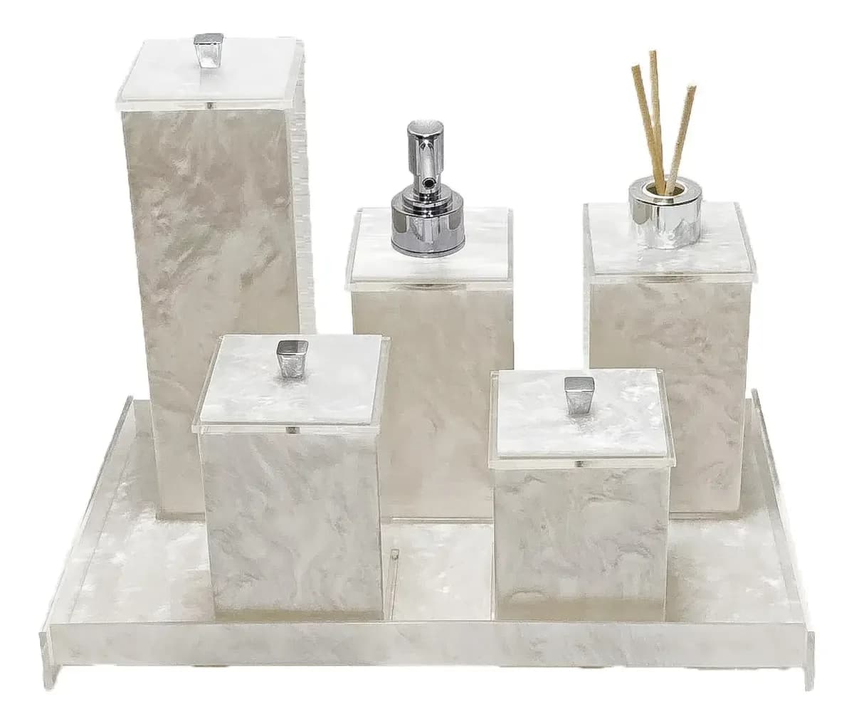 Imagem do presente Kit Lavabo Banheiro